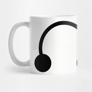 Headphone Mug